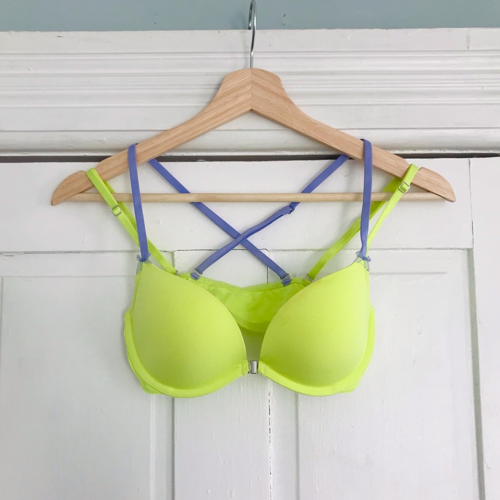 Victoria’s Secret “Dream Angels” Soft Push-up, 32C